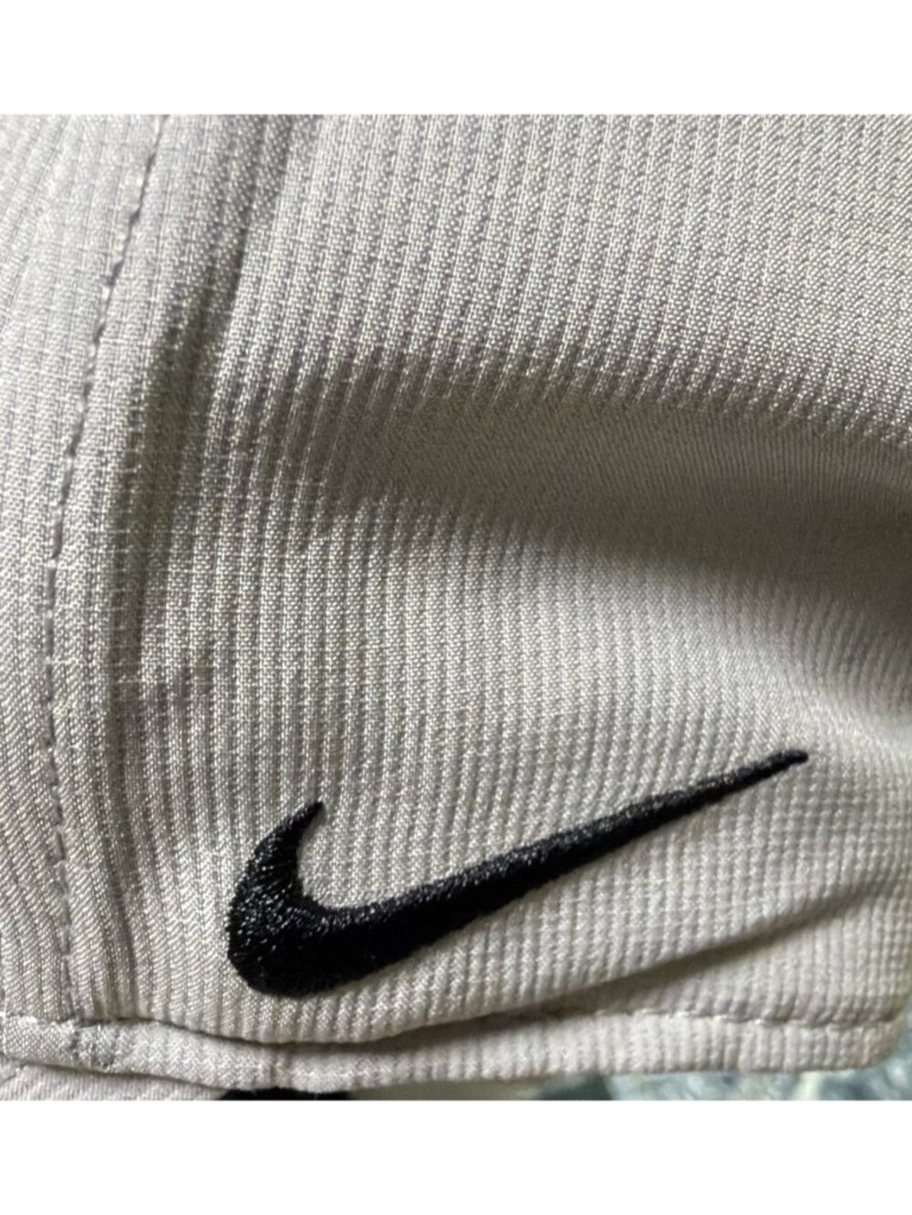 Nike Heritage 86 Cincinnati Reds Hat Dri-FIT Gray Adjustable Baseball Cap NWT - Picture 5 of 5
